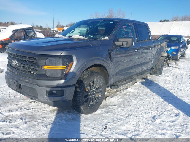 1FTFW3L80RFB07555 Ford F-150