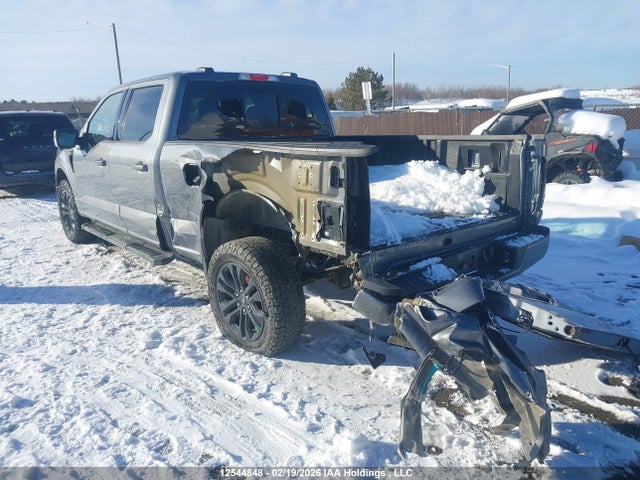 1FTFW3L80RFB07555 Ford F-150