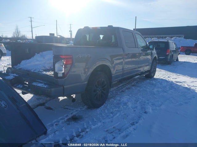 1FTFW3L80RFB07555 Ford F-150