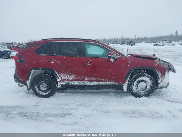 2019 Toyota Rav4 Le მანქანა იყიდება აუქციონზე, vin: 2T3B1RFV2KW030757, აუქციონის ნომერი: 12544849