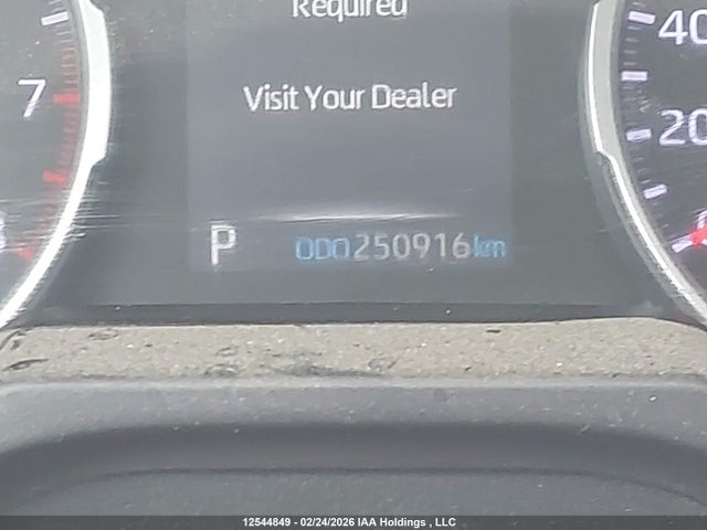 2019 Toyota Rav4 Le მანქანა იყიდება აუქციონზე, vin: 2T3B1RFV2KW030757, აუქციონის ნომერი: 12544849