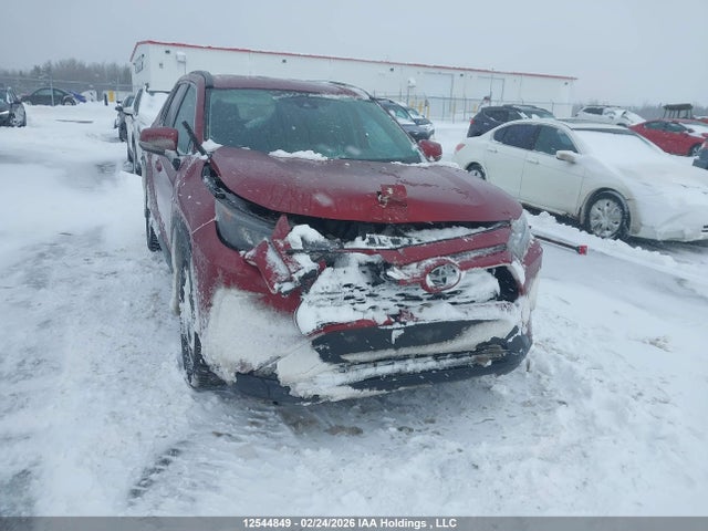 2019 Toyota Rav4 Le მანქანა იყიდება აუქციონზე, vin: 2T3B1RFV2KW030757, აუქციონის ნომერი: 12544849