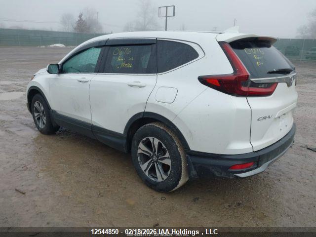 2HKRW2H23MH230101 Honda CR-V