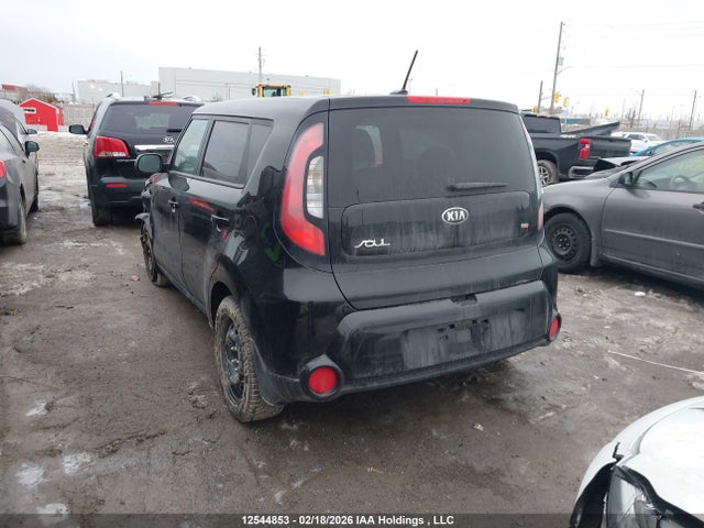 Aukcja sprzedaży 2015 Kia Soul, vin: KNDJN2A25F7119745, numer aukcji: 12544853