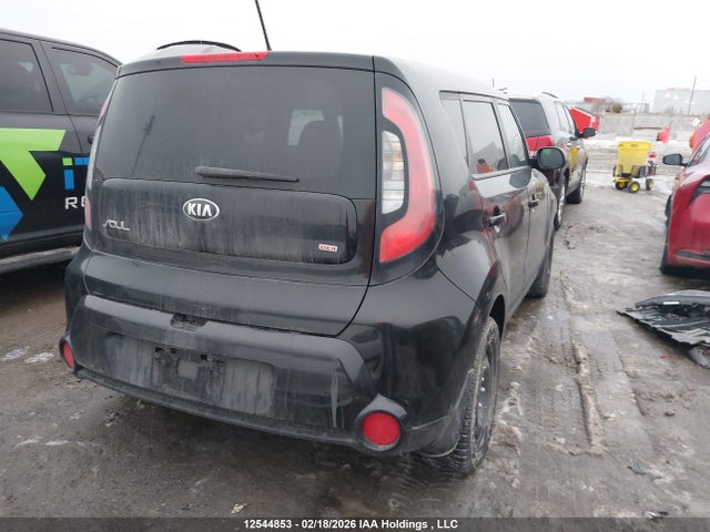 Aukcja sprzedaży 2015 Kia Soul, vin: KNDJN2A25F7119745, numer aukcji: 12544853