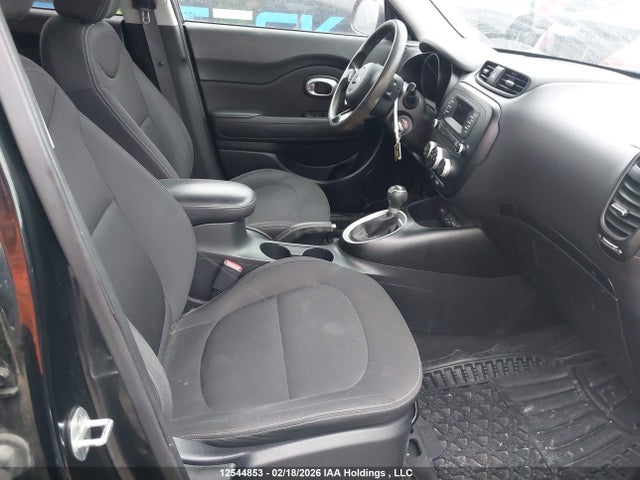 Aukcja sprzedaży 2015 Kia Soul, vin: KNDJN2A25F7119745, numer aukcji: 12544853