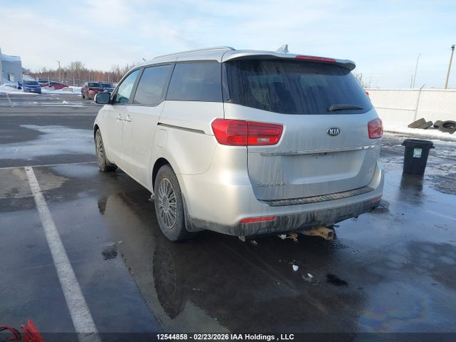 KNDMB5C11K6471250 KIA Sedona