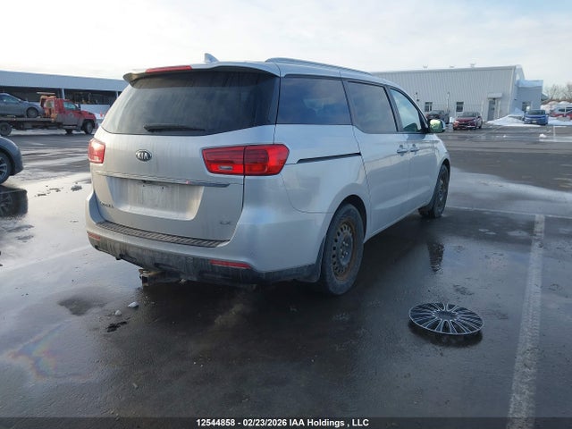 KNDMB5C11K6471250 KIA Sedona