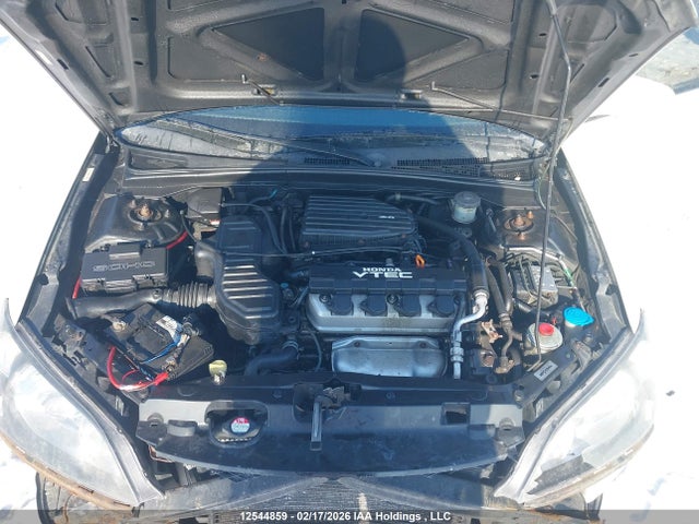 2004 Honda Civic Si Si მანქანა იყიდება აუქციონზე, vin: 2HGES16894H906055, აუქციონის ნომერი: 12544859