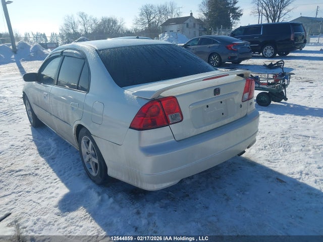 2004 Honda Civic Si Si მანქანა იყიდება აუქციონზე, vin: 2HGES16894H906055, აუქციონის ნომერი: 12544859