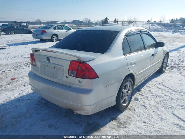 2004 Honda Civic Si Si მანქანა იყიდება აუქციონზე, vin: 2HGES16894H906055, აუქციონის ნომერი: 12544859