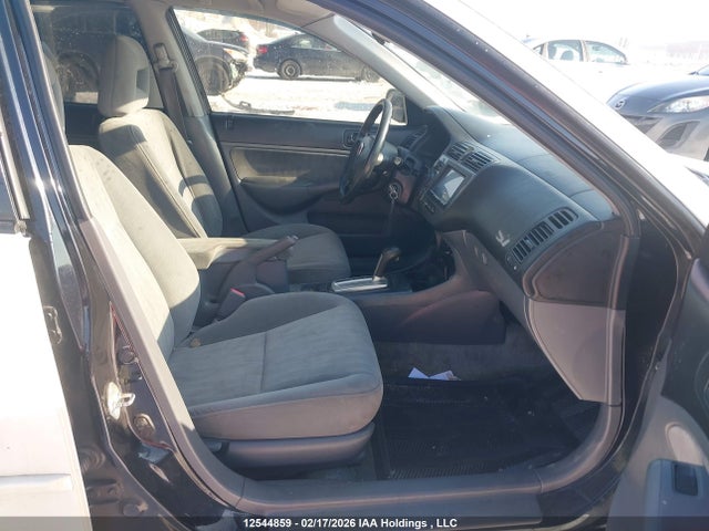 2004 Honda Civic Si Si მანქანა იყიდება აუქციონზე, vin: 2HGES16894H906055, აუქციონის ნომერი: 12544859