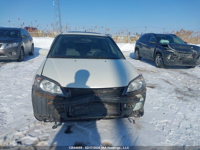 2004 Honda Civic Si Si მანქანა იყიდება აუქციონზე, vin: 2HGES16894H906055, აუქციონის ნომერი: 12544859