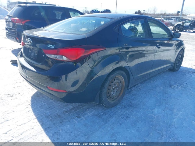 12544862 :رقم المزاد ، 5NPDH4AE0GH791204 vin ، 2016 Hyundai Elantra Se/sport/limited مزاد بيع