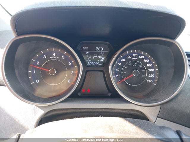 12544862 :رقم المزاد ، 5NPDH4AE0GH791204 vin ، 2016 Hyundai Elantra Se/sport/limited مزاد بيع