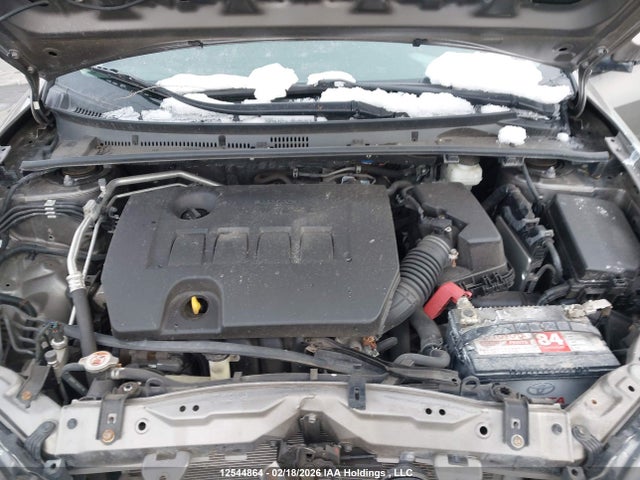 2019 Toyota Corolla მანქანა იყიდება აუქციონზე, vin: 2T1BURHE0KC175035, აუქციონის ნომერი: 12544864