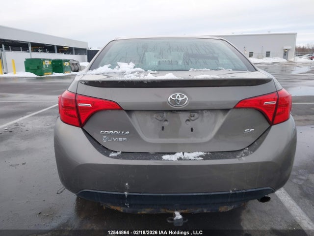 2019 Toyota Corolla მანქანა იყიდება აუქციონზე, vin: 2T1BURHE0KC175035, აუქციონის ნომერი: 12544864