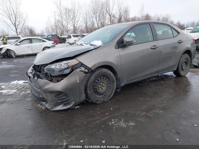 2019 Toyota Corolla მანქანა იყიდება აუქციონზე, vin: 2T1BURHE0KC175035, აუქციონის ნომერი: 12544864