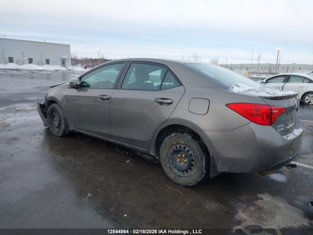 2019 Toyota Corolla მანქანა იყიდება აუქციონზე, vin: 2T1BURHE0KC175035, აუქციონის ნომერი: 12544864