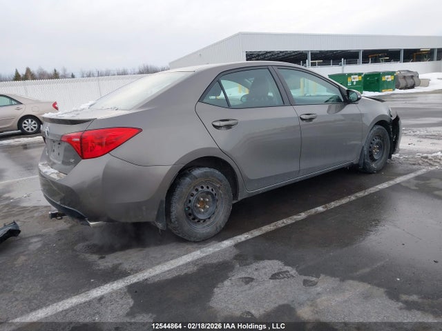 2019 Toyota Corolla მანქანა იყიდება აუქციონზე, vin: 2T1BURHE0KC175035, აუქციონის ნომერი: 12544864