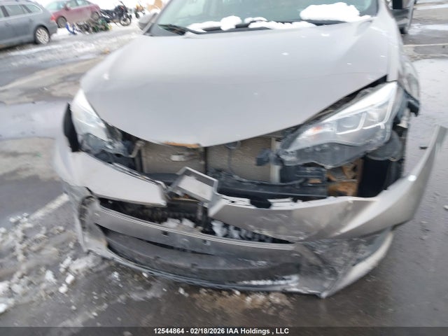 2019 Toyota Corolla მანქანა იყიდება აუქციონზე, vin: 2T1BURHE0KC175035, აუქციონის ნომერი: 12544864