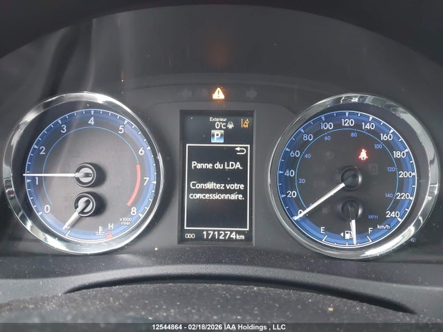 2019 Toyota Corolla მანქანა იყიდება აუქციონზე, vin: 2T1BURHE0KC175035, აუქციონის ნომერი: 12544864