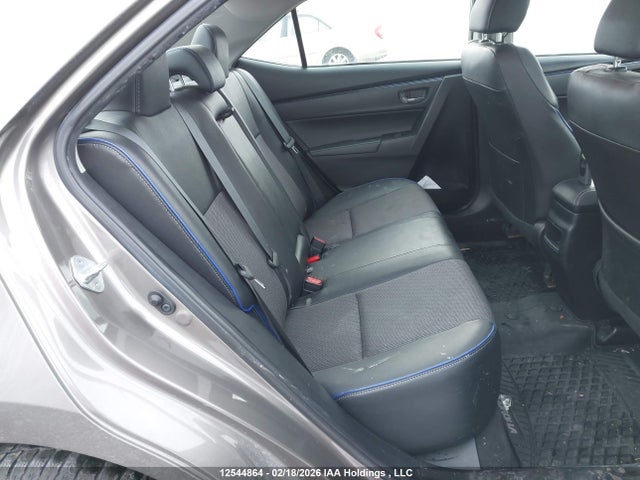 2019 Toyota Corolla მანქანა იყიდება აუქციონზე, vin: 2T1BURHE0KC175035, აუქციონის ნომერი: 12544864