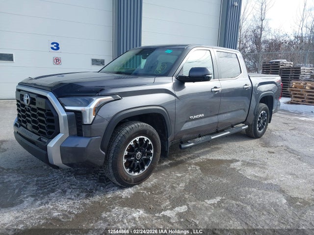 Aukcja sprzedaży 2024 Toyota Tundra Crewmax Limited, vin: 5TFJA5DB4RX189928, numer aukcji: 12544866