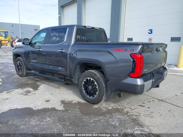 Aukcja sprzedaży 2024 Toyota Tundra Crewmax Limited, vin: 5TFJA5DB4RX189928, numer aukcji: 12544866