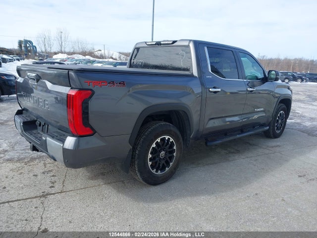 Aukcja sprzedaży 2024 Toyota Tundra Crewmax Limited, vin: 5TFJA5DB4RX189928, numer aukcji: 12544866