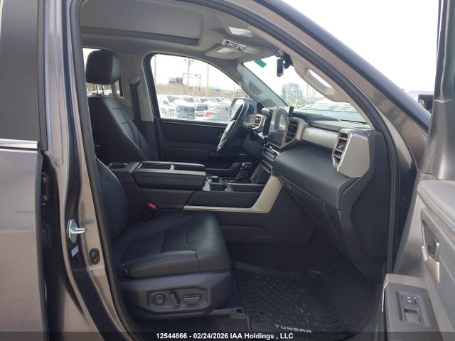 Aukcja sprzedaży 2024 Toyota Tundra Crewmax Limited, vin: 5TFJA5DB4RX189928, numer aukcji: 12544866