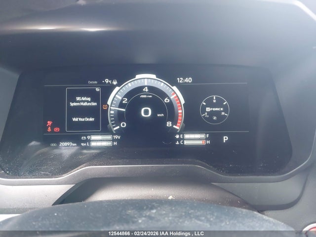 Aukcja sprzedaży 2024 Toyota Tundra Crewmax Limited, vin: 5TFJA5DB4RX189928, numer aukcji: 12544866
