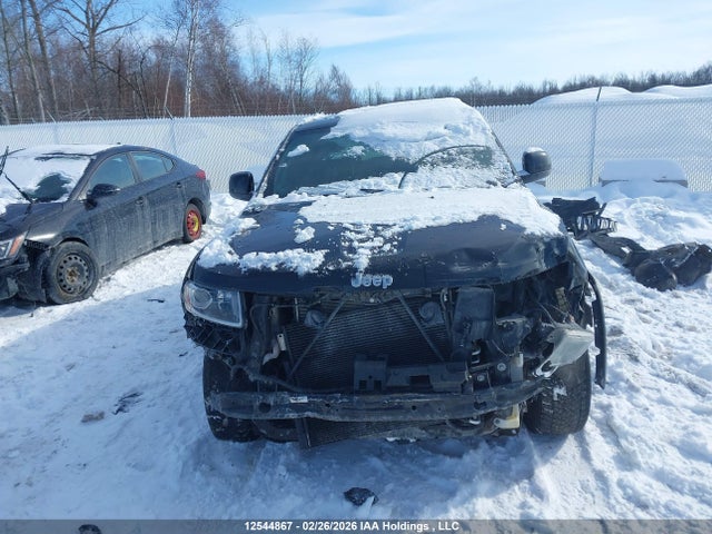 Aukcja sprzedaży 2015 Jeep Grand Cherokee Laredo, vin: 1C4RJFAG7FC775745, numer aukcji: 12544867