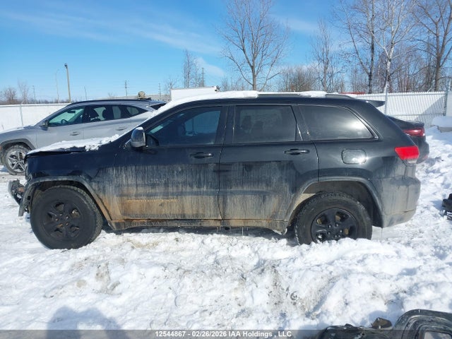 Aukcja sprzedaży 2015 Jeep Grand Cherokee Laredo, vin: 1C4RJFAG7FC775745, numer aukcji: 12544867