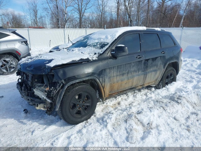 Aukcja sprzedaży 2015 Jeep Grand Cherokee Laredo, vin: 1C4RJFAG7FC775745, numer aukcji: 12544867