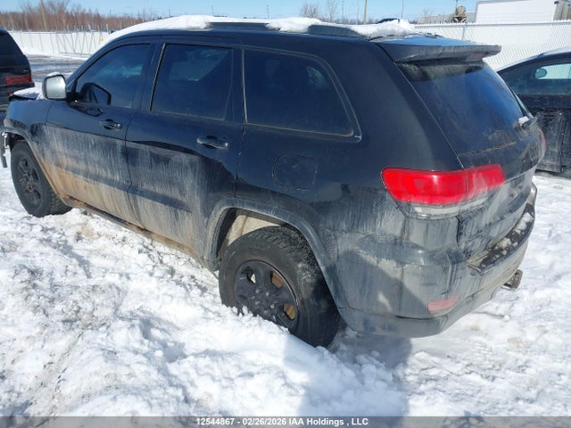 Aukcja sprzedaży 2015 Jeep Grand Cherokee Laredo, vin: 1C4RJFAG7FC775745, numer aukcji: 12544867