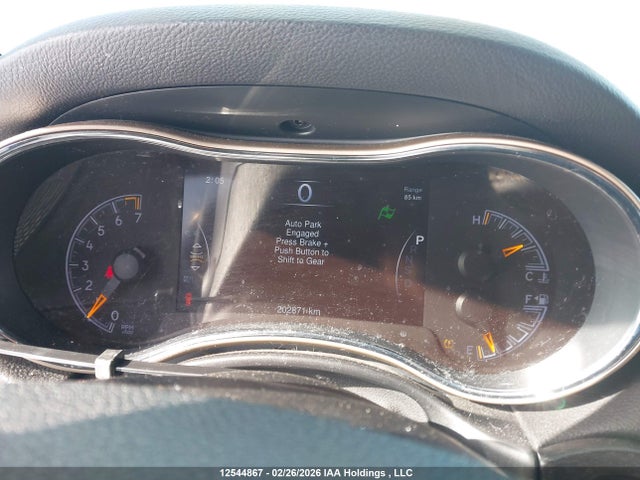 Aukcja sprzedaży 2015 Jeep Grand Cherokee Laredo, vin: 1C4RJFAG7FC775745, numer aukcji: 12544867