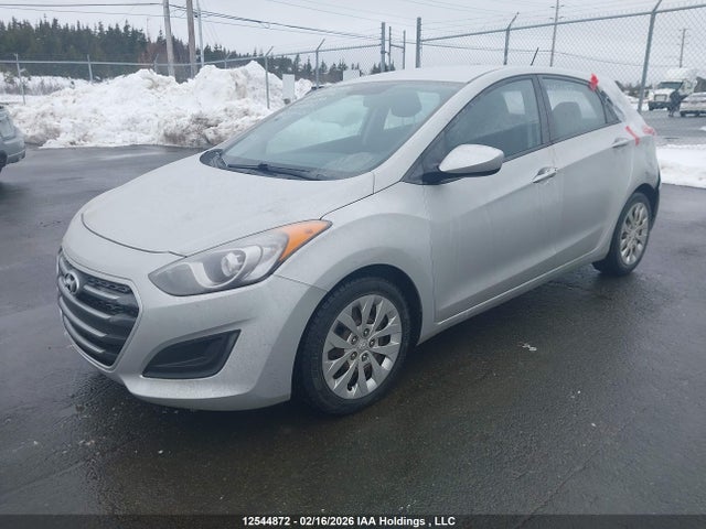 KMHD25LH8GU305903 Hyundai Elantra Gt Gl