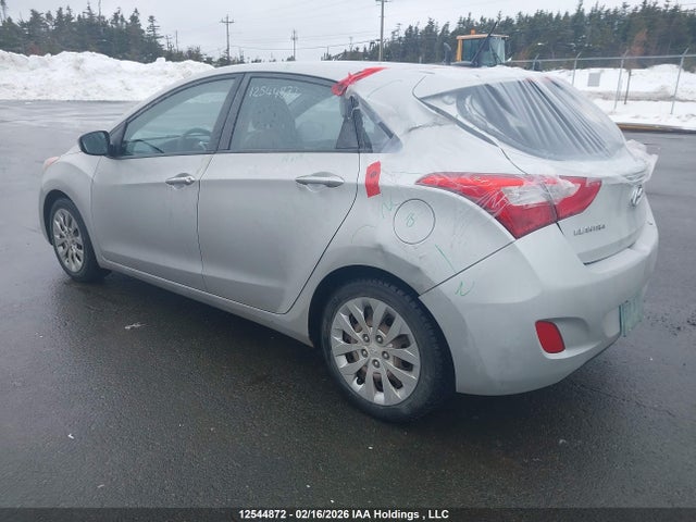 KMHD25LH8GU305903 Hyundai Elantra Gt Gl