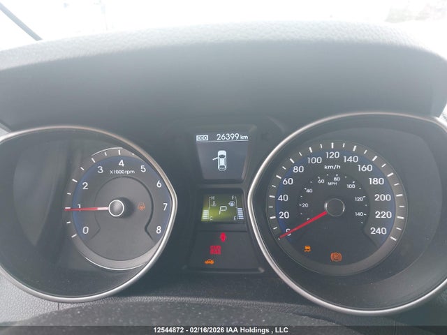 KMHD25LH8GU305903 Hyundai Elantra Gt Gl