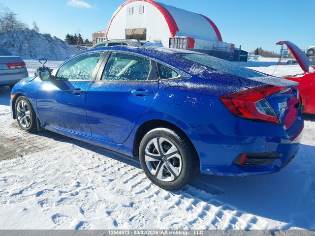 Aukcja sprzedaży 2018 Honda Civic Lx, vin: 2HGFC2F50JH023387, numer aukcji: 12544873
