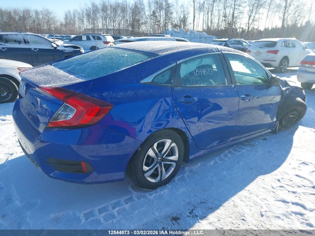 Aukcja sprzedaży 2018 Honda Civic Lx, vin: 2HGFC2F50JH023387, numer aukcji: 12544873