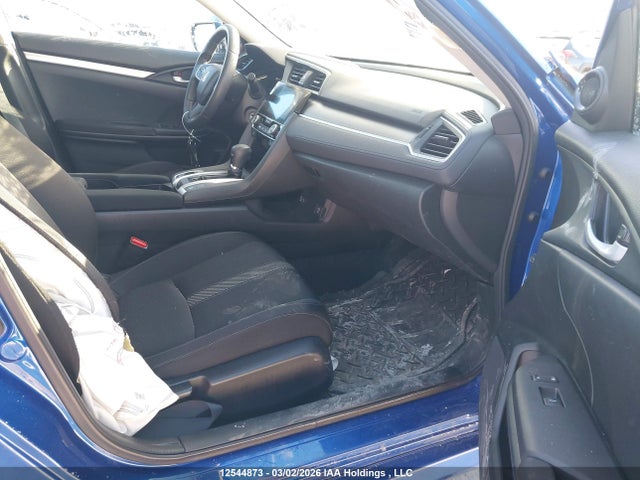 Aukcja sprzedaży 2018 Honda Civic Lx, vin: 2HGFC2F50JH023387, numer aukcji: 12544873