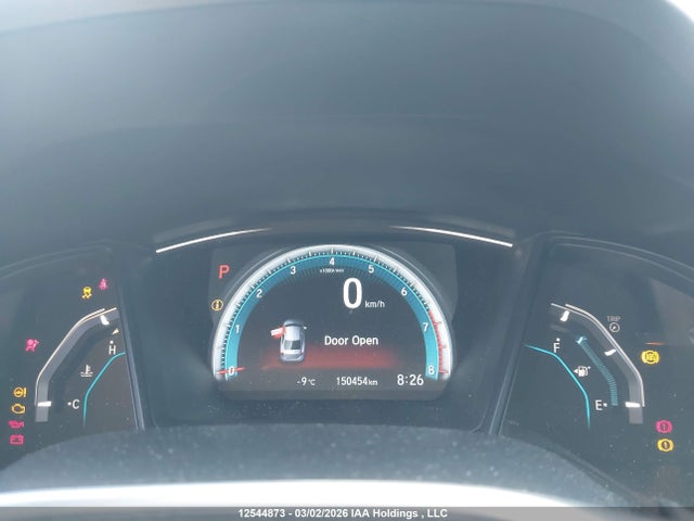 Aukcja sprzedaży 2018 Honda Civic Lx, vin: 2HGFC2F50JH023387, numer aukcji: 12544873