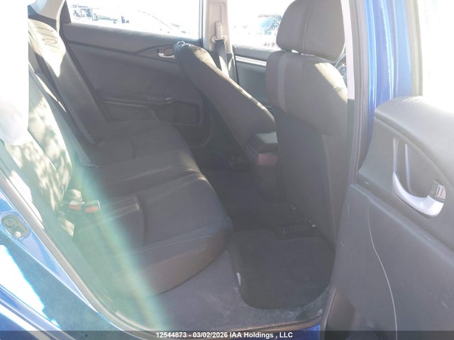Aukcja sprzedaży 2018 Honda Civic Lx, vin: 2HGFC2F50JH023387, numer aukcji: 12544873