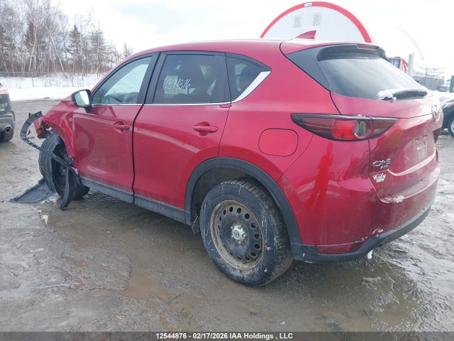 Aukcja sprzedaży 2021 Mazda Cx-5 Gs/kuro Edition/signature, vin: JM3KFBCM4M0130605, numer aukcji: 12544876