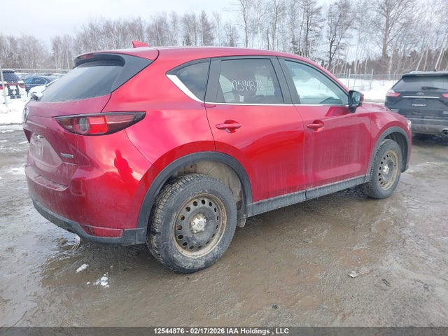 Aukcja sprzedaży 2021 Mazda Cx-5 Gs/kuro Edition/signature, vin: JM3KFBCM4M0130605, numer aukcji: 12544876
