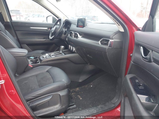 Aukcja sprzedaży 2021 Mazda Cx-5 Gs/kuro Edition/signature, vin: JM3KFBCM4M0130605, numer aukcji: 12544876