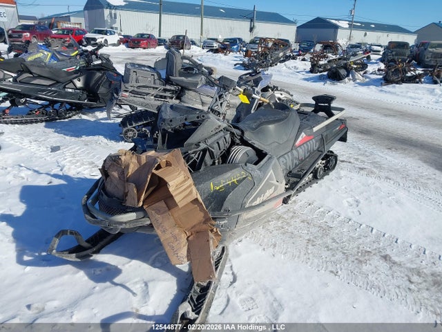 YH2SSMHC2HR000340 Skidoo Skidoo
