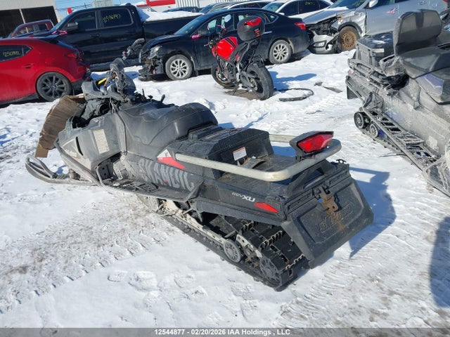 YH2SSMHC2HR000340 Skidoo Skidoo